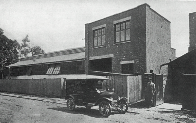 Coventry Gauge & Tool Co. Ltd